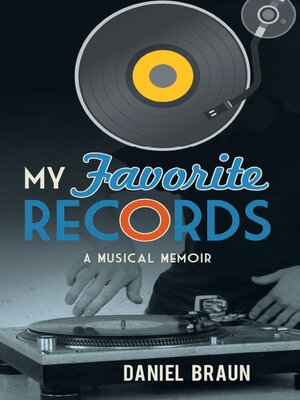 cover image of My Favorite Records